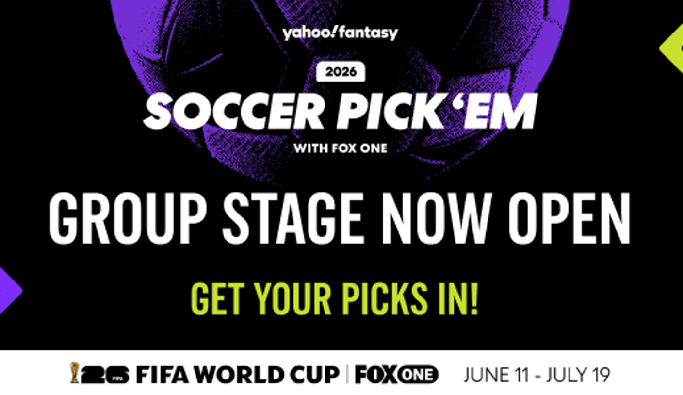 Yahoo Sports 与 FOX One 联手推出 开云，为球迷带来夏日狂欢